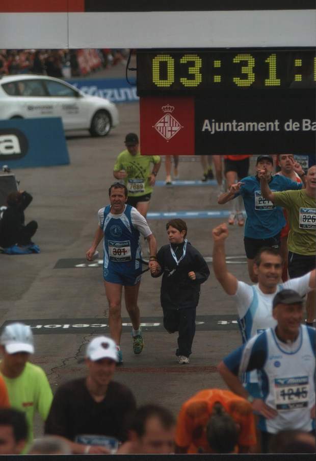 MARATONA DI BARCELLONA